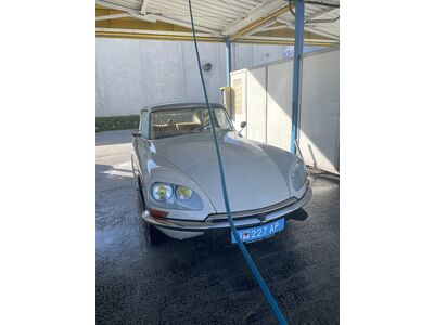 Citroën DS 20 Gebrauchtwagen Citroën DS 20 Gebrauchtwagen