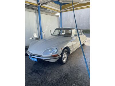 Citroën DS 20 Gebrauchtwagen Citroën DS 20 Gebrauchtwagen