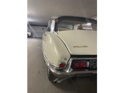 Citroën DS 20 Gebrauchtwagen Citroën DS 20 Gebrauchtwagen