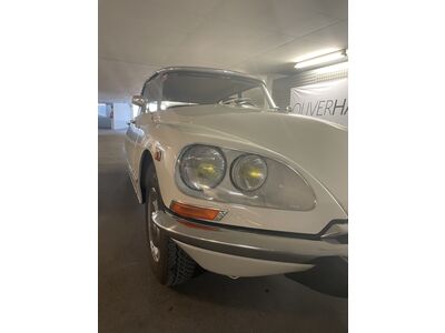 Citroën DS 20 Gebrauchtwagen Citroën DS 20 Gebrauchtwagen