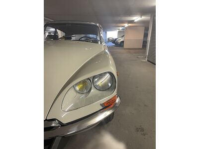 Citroën DS 20 Gebrauchtwagen Citroën DS 20 Gebrauchtwagen