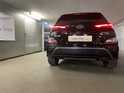 Hyundai Kona Gebrauchtwagen Hyundai Kona Gebrauchtwagen