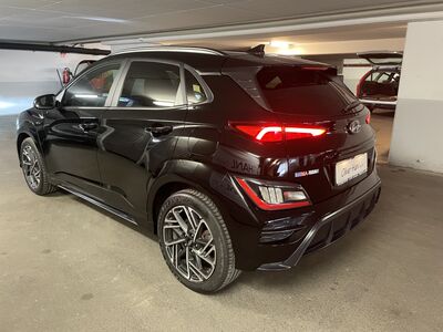 Hyundai Kona Gebrauchtwagen Hyundai Kona Gebrauchtwagen