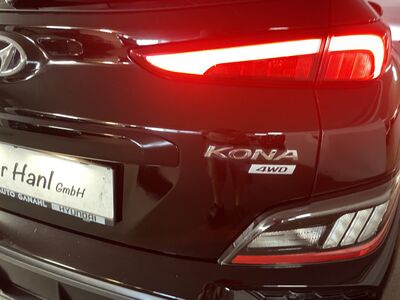 Hyundai Kona Gebrauchtwagen Hyundai Kona Gebrauchtwagen