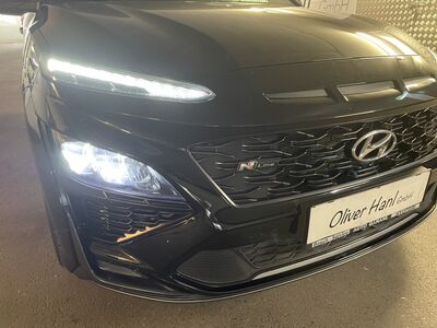 Hyundai Kona Gebrauchtwagen Hyundai Kona Gebrauchtwagen