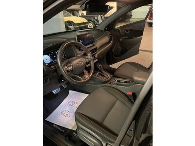 Hyundai Kona Gebrauchtwagen Hyundai Kona Gebrauchtwagen