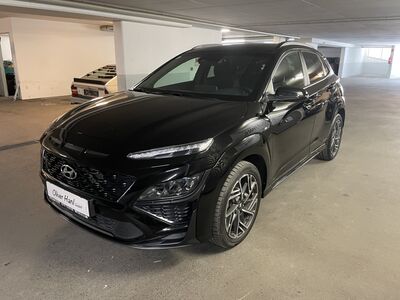 Hyundai Kona Gebrauchtwagen Hyundai Kona Gebrauchtwagen