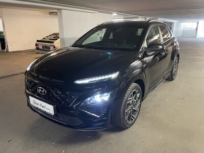 Hyundai Kona Gebrauchtwagen Hyundai Kona Gebrauchtwagen