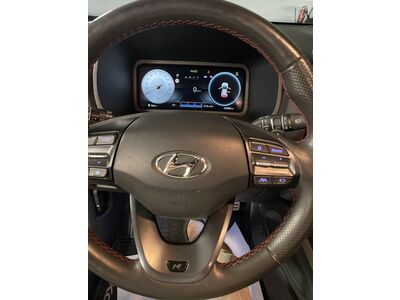 Hyundai Kona Gebrauchtwagen Hyundai Kona Gebrauchtwagen