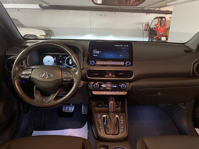 Hyundai Kona Gebrauchtwagen Hyundai Kona Gebrauchtwagen