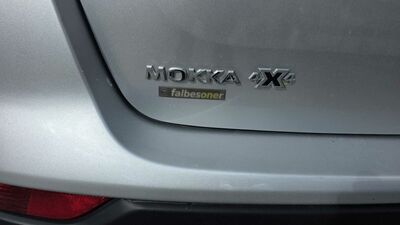 Opel Mokka Gebrauchtwagen Opel Mokka Gebrauchtwagen