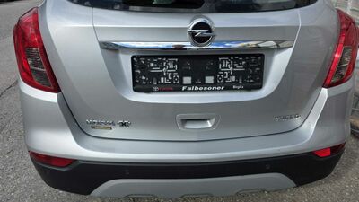 Opel Mokka Gebrauchtwagen Opel Mokka Gebrauchtwagen