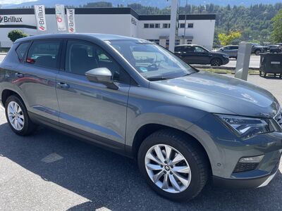 Seat Ateca Gebrauchtwagen