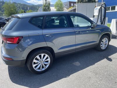 Seat Ateca Gebrauchtwagen