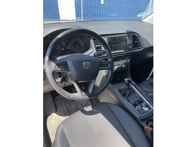 Seat Ateca Gebrauchtwagen
