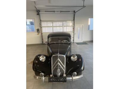 Citroën Traction Avant Gebrauchtwagen Citroën Traction Avant Gebrauchtwagen