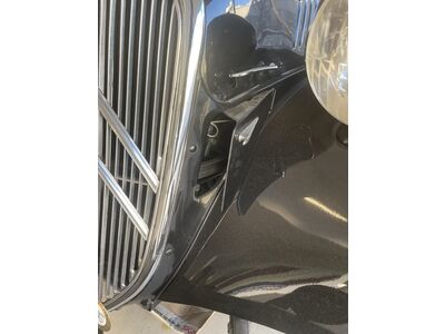 Citroën Traction Avant Gebrauchtwagen Citroën Traction Avant Gebrauchtwagen