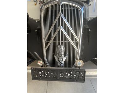 Citroën Traction Avant Gebrauchtwagen Citroën Traction Avant Gebrauchtwagen