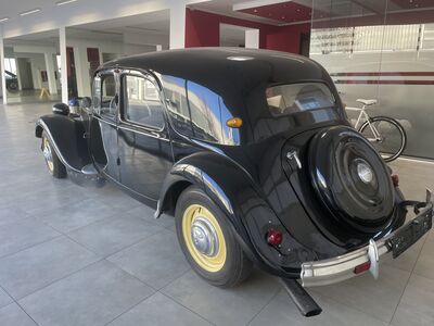 Citroën Traction Avant Gebrauchtwagen Citroën Traction Avant Gebrauchtwagen