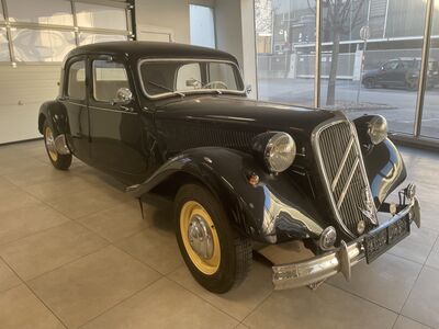 Citroën Traction Avant Gebrauchtwagen