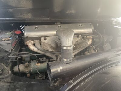 Citroën Traction Avant Gebrauchtwagen Citroën Traction Avant Gebrauchtwagen