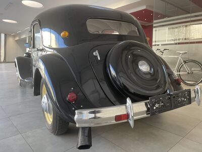 Citroën Traction Avant Gebrauchtwagen Citroën Traction Avant Gebrauchtwagen