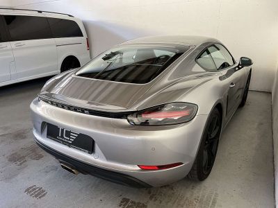 Porsche Cayman Gebrauchtwagen