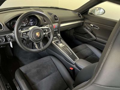 Porsche Cayman Gebrauchtwagen