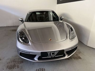 Porsche Cayman Gebrauchtwagen
