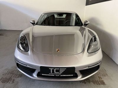 Porsche Cayman Gebrauchtwagen