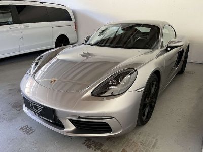 Porsche Cayman Gebrauchtwagen