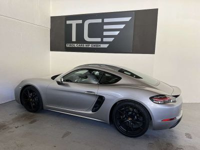 Porsche Cayman Gebrauchtwagen