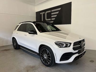 Mercedes-Benz GLE Gebrauchtwagen