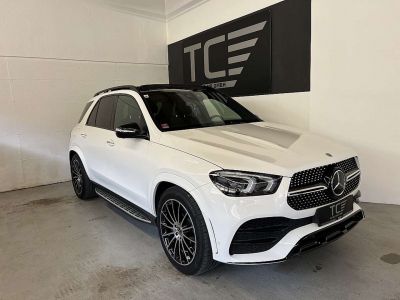 Mercedes-Benz GLE Gebrauchtwagen