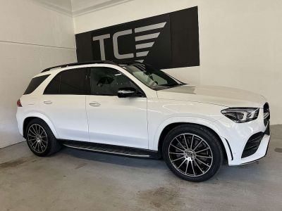 Mercedes-Benz GLE Gebrauchtwagen