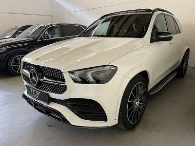 Mercedes-Benz GLE Gebrauchtwagen