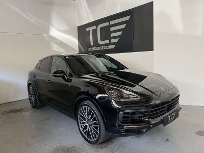 Porsche Cayenne Gebrauchtwagen