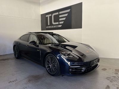 Porsche Panamera Gebrauchtwagen