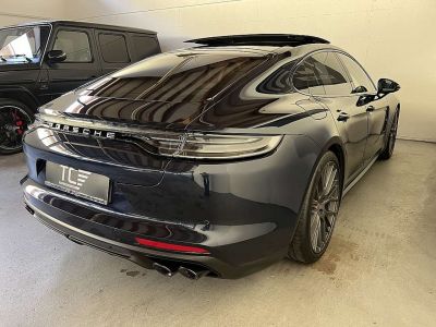 Porsche Panamera Gebrauchtwagen