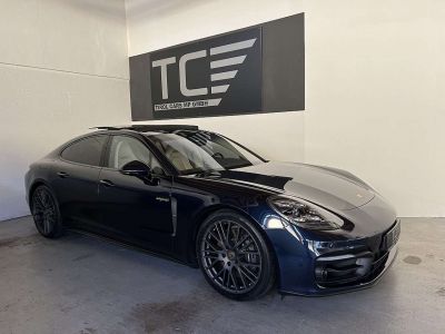 Porsche Panamera Gebrauchtwagen