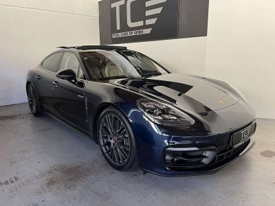 Porsche Panamera Gebrauchtwagen