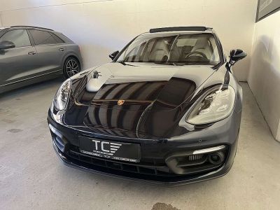 Porsche Panamera Gebrauchtwagen