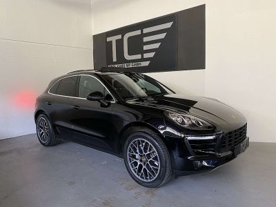 Porsche Macan Gebrauchtwagen