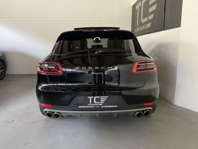 Porsche Macan Gebrauchtwagen