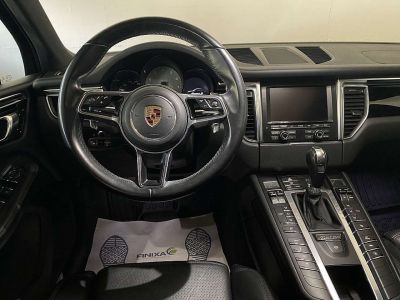 Porsche Macan Gebrauchtwagen