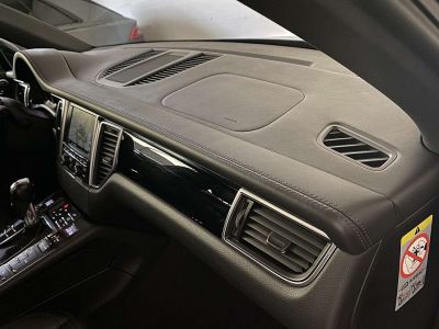 Porsche Macan Gebrauchtwagen