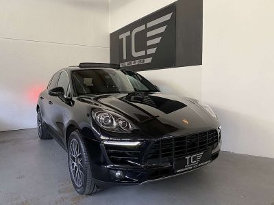 Porsche Macan Gebrauchtwagen