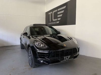 Porsche Macan Gebrauchtwagen