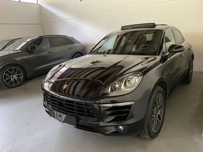 Porsche Macan Gebrauchtwagen