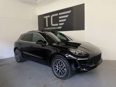 Porsche Macan Gebrauchtwagen